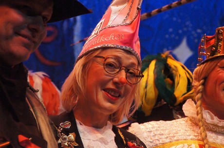 Sitzung der Aidshilfe